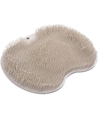 Rxuaw Silikon Bad Massage Scrubber - Waschbare Wannenmatte & Fußpad f r Ultimative Entspannung im Badezimmer - Buy Online on GoSupps.com