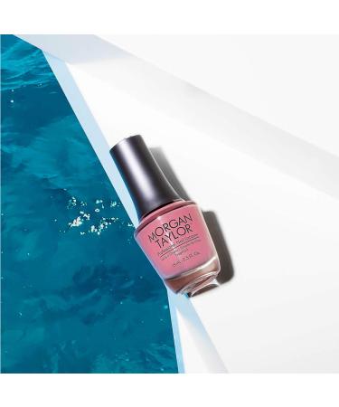 Morgan Taylor Spring Out In The Open Collection - Be Free Nail Polish Long Lasting 0.5 oz Spring Color | International Shipping Available - Buy Online on GoSupps.com