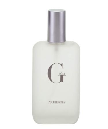 PB ParfumsBelcam G Eau 3.4 Fl Oz Eau de Toilette Spray - Acqua Di Gio Alternative - Buy Online on GoSupps.com