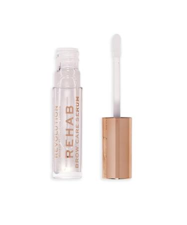 Makeup Revolution Rehab Brow Care Serum 5ml - Eyebrow Serum with Shea Butter - Buy Online on GoSupps.com