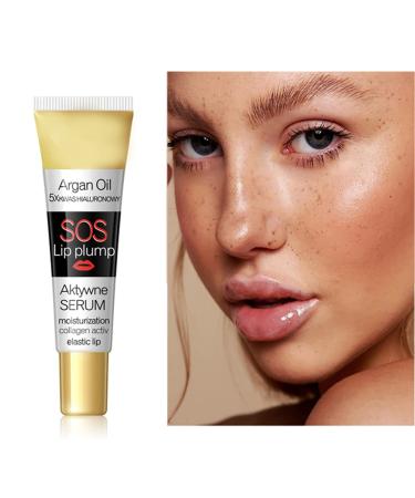 Maximize Your Lips: Extreme Volume Lip Plumper Gloss for Hydrated Youthful Lips - Buy Online on GoSupps.com