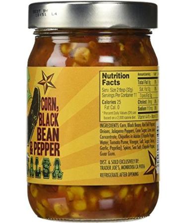 Trader Joe's Cowboy Caviar 13oz/368g - Pack of 2 | Delicious Southwest Dip - Buy Online on GoSupps.com