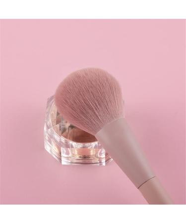 Professional Pink Makeup Brushes Set - Synthetic Hair for Eyeshadow Foundation Powder & Eyeliner | International Shipping Available - Buy Online on GoSupps.com