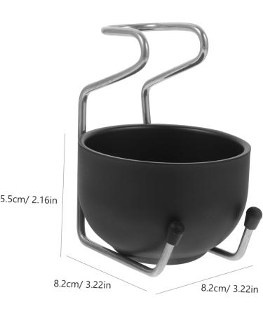 Coophya Shaving Kit for Men | Stainless Steel Razor Organizer & Soap Holder | Premium Shaving Set | International Shipping - Buy Online on GoSupps.com