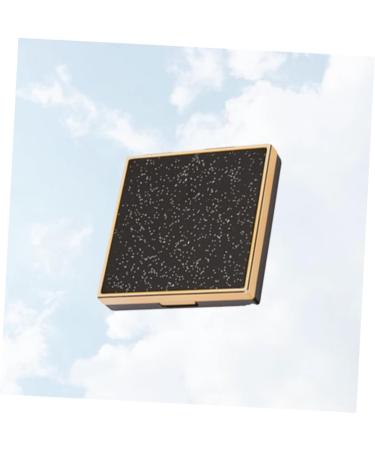 Beavorty 2 pcs magnetic palette magnetic trays empty eye shadow eyeshadow making supplies Empty Eyeshadow Eyeshadow Palette 1 count (Pack of 1) Blackx2pcs - Buy Online on GoSupps.com