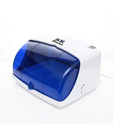 GreenPower UV Sterilizer Box - Professional Disinfection for Home & Salon | LED UV Light Sanitizer for Phone, Baby Bottles, & Beauty Tools - Buy Online on GoSupps.com