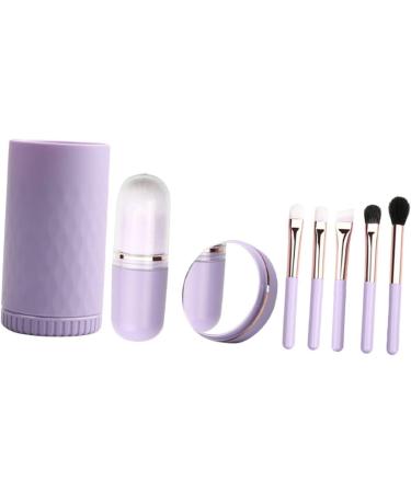 Ipetboom 3 sets Fiber Eye Portable Violet Mini Women Shadow Wooden Professional Bedazzled Eyeshadow 10.6x5cmx3pcs Violetx3pcs - Buy Online on GoSupps.com