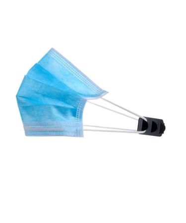 CABILOCK 6S Face Cover Owrits Reusable Anti-slip-eared passports Anti-slip-eared handle Extension hooks ear protection hooks mouth protection child with hook