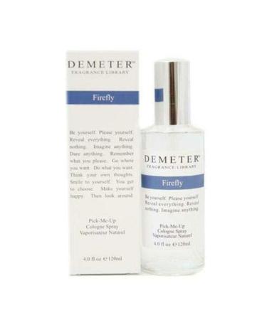 Fire Fly By Demeter For Women. Pick-me Up Cologne Spray 4.0 Oz