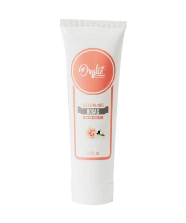 Exfoliating Gel Roses / Gel Exfoliante Rosas