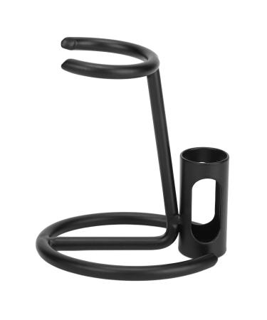Shaving Brush Holder Storage Stylish Strong Functional Rust Proof Simple Metal Stand Corrosion Resistant for Hair Care