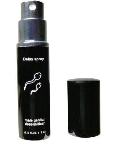 Delayed Spray Sex Enhancer | Men s Private Parts Oil | Desensitizing Massage Oil for Enhanced Performance - Shop Now - Buy Online on GoSupps.com
