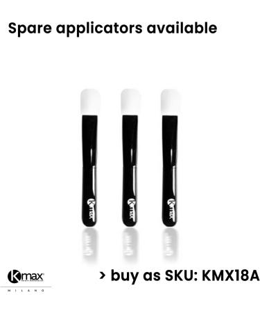  Kmax Kmax Scalp Shader Covering Scalp Foundation Anti-Deadage Water Resistant - 35g Box - Copper Brown - Buy Online on GoSupps.com
