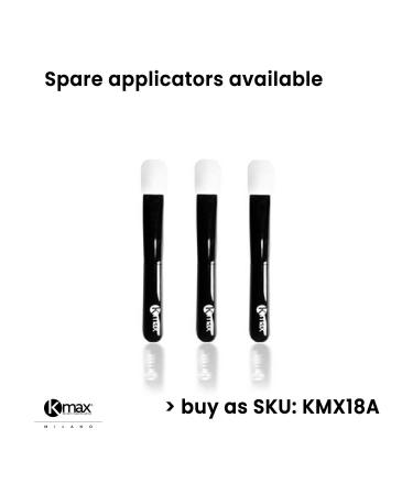 Kmax Shader Hair Concealer - Black | Thickening Solution for Fuller Hair - Shop Internationally - Buy Online on GoSupps.com
