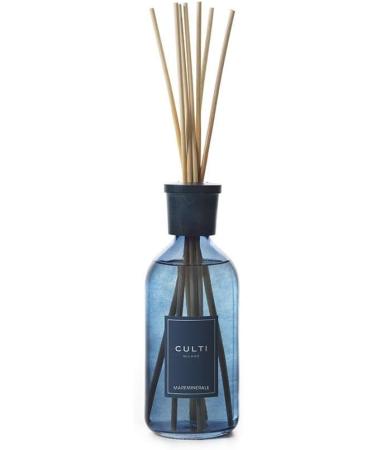 Culti Stile Colours Diffuser - Blue 500ml | Premium Fragrance for Home - DA STIBBL-0500-MAREMINERL - Buy Online on GoSupps.com