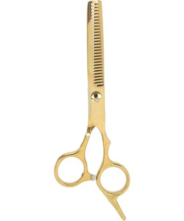 Stainless Steel Hair Cutting Scissors Professional Home Hair Salon Barber Thinning Shears for Kid Adult - Buy Online on GoSupps.com