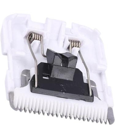 Trimmer head cutting piece for trimmer tools silent ceramic head for facial and body care Black - Buy Online on GoSupps.com