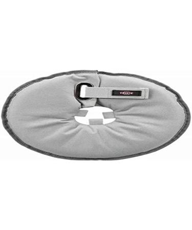 Trixie 19424 protective collar M: 38 42 cm/21.5 cm grey Grey M: 38 42 cm/21.5 cm - Buy Online on GoSupps.com