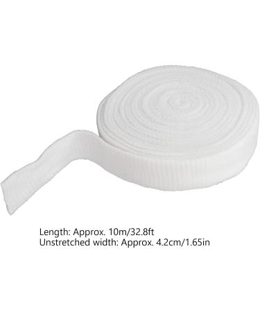 10m Elastic Bandage for Baby Abdomen & Head - Mesh Tubular Compression Roll for Infants - Buy Online on GoSupps.com