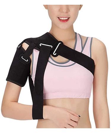 Shoulder Sling arm Brace Shoulder immobilizer Shoulder Brace Shoulders Stability Support Relief Compression Sleeve Wrap