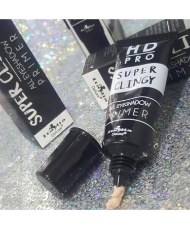 Italia Deluxe Super Clingy Eyeshadow Primer | Fade Crease Proof & Long-Lasting Cream Shop Internationally - Buy Online on GoSupps.com