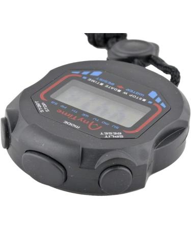Tempo di Saldi Digital Stopwatch - Multifunction Quartz Sport Timer for Running & Gym | International Shipping Available - Buy Online on GoSupps.com