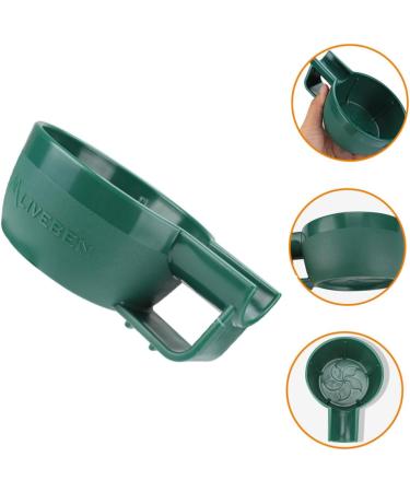 Wofashpuret Decorative Razor Shell - Small Plastic Shaving Container for Foam & Soap Bubbles - Perfect for Hairdressing Needs - Buy Online on GoSupps.com