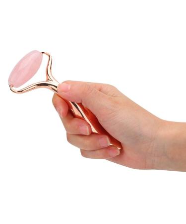 Jade Roller Face Massage Tool - Anti-Aging & Eye Care - Reduce Swelling & Dark Circles - Skin Tightening & Multifunctional Face Massager for All Skin Types - Buy Online on GoSupps.com