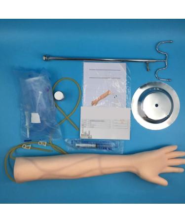 Model Training Blood Intravenous Infusion Injection Function Template with Pole - Buy Online on GoSupps.com
