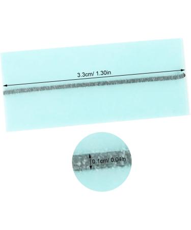 Angoily 1 Box Self-adhesive Eyelash Strips Self Adhesive Lash Strips Eyelash Adhesive Strips Lash Strips to Lashes Lash Strips Glue Eyelashes Strips Universal Strip Glue Resin Glue - Buy Online on GoSupps.com