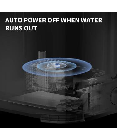 PETKIT Eversweet 2L Pet Water Fountain Dispenser - Ultra-Quiet Quadruple Filtration - Buy Online on GoSupps.com