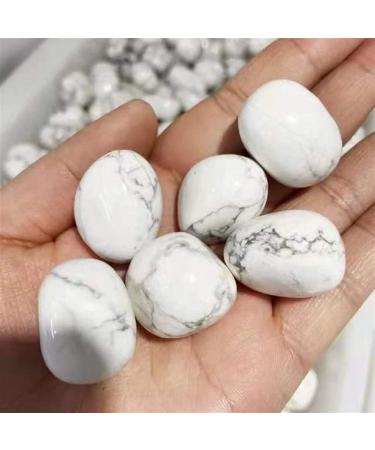 Crystal Rough Stone Crafts 17mm-22mm Natural Polished Quartz TumbledCrystal Stone for feng Shui 10PC Crystal - Buy Online on GoSupps.com