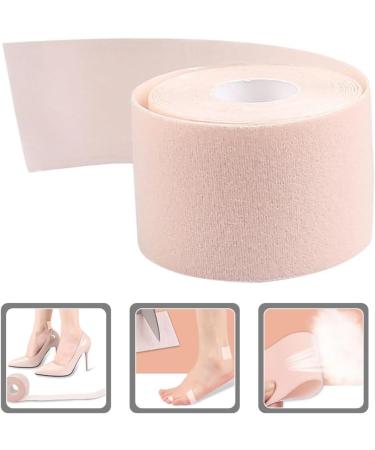 Heel Protectors Moleskin Tape - Blister Prevention & Comfort Cushion for Women's Shoes - Buy Online on GoSupps.com