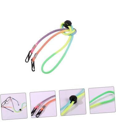 Shop Minkissy 6-Pack Anti-Lost Hat Straps & Lanyards | Windproof Hat Bands & Mask Holders for Fashion & Functionality - Buy Online on GoSupps.com