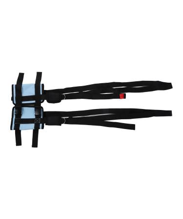 YUYTE Back Stretcher - Spinal Decompression Harness for Lumbar Pain Relief & Spinal Traction - Buy Online on GoSupps.com