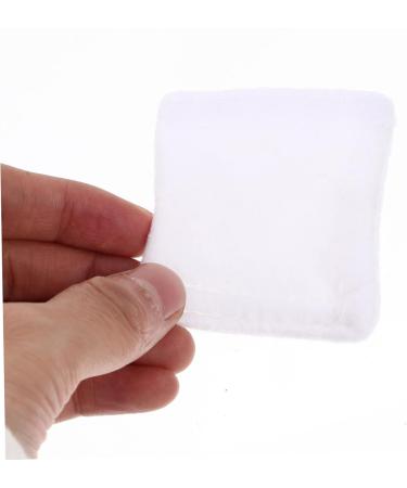 Gleavi 6st Mask Glasses Ear Pads - Ear Comfort Cushions for Protrose Glasses | Swift FX Winding Polyester | White 5.5x5.5cm - International Shipping Available - Buy Online on GoSupps.com