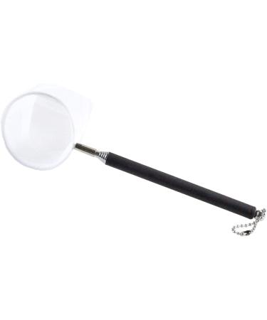 AQUANEAT Shrimp Net with Extendable Stainless Steel Handle - 2 Inch Circular Fish Tank and Aquarium Fish Net - Buy Online on GoSupps.com