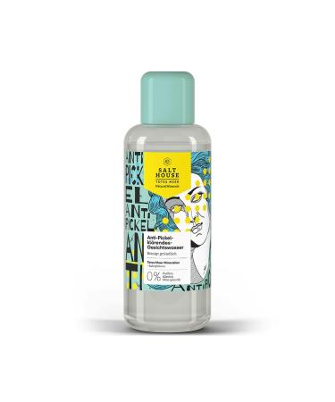 Salthouse Natural Minerals Anti-Pimple Clarifying Facial Toner cleanses thoroughly without drying out 200ml - Buy Online on GoSupps.com