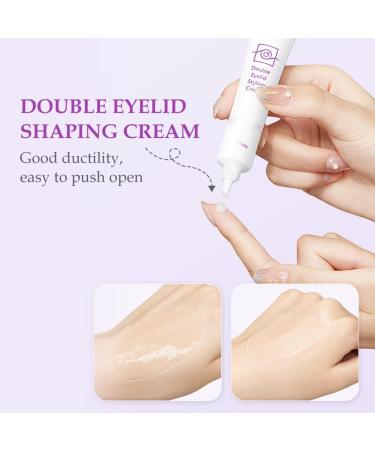 Double Eyelid Shaping Cream - Long-Lasting Waterproof & Invisible Styling for 24-Hour Perfection - Buy Online on GoSupps.com