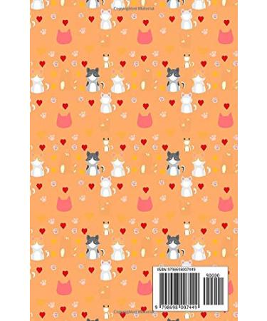 My Meowthly Cycles: Cat Design Menstrual Tracker | 4-Year Log Book & PMS Tips | International Shipping - Buy Online on GoSupps.com