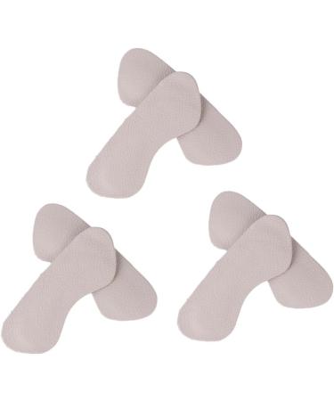 DOITOOL Back Heel Protectors - 3 Pairs High Heel Grips for Comfort & Support | International Shipping Available - Buy Online on GoSupps.com