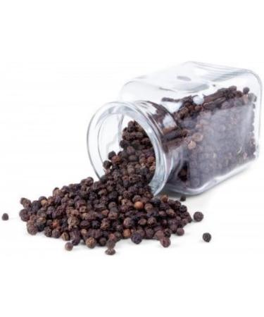 Havilah Black Pepper 920 gm - Premiaum Quality Whole Spices Kali Mirch Black Peppercorns Perfect for Grinding and Seasoning Rich Flavor Freshly Packed Pepper Whole - Buy Online on GoSupps.com