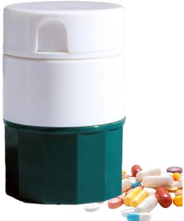 Broyeurs Et Coupe-comprim s Coupe Medicaments Petit Comprim Organisateur De Pilules Coupe-comprim s Pilules Bo tes Pour Les Pilules 4 En 1 Portable Coupe Cachet Pour Voyages Bleu - Buy Online on GoSupps.com