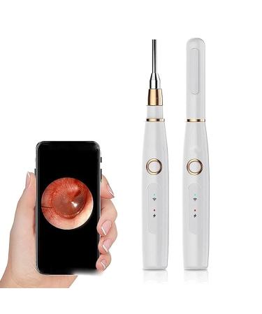 RMENST Ear Wax Removal Tool Earwax Camera Cleaner Ear Remover Wireless Otoscope Endoscope HD Visual Ear Camera