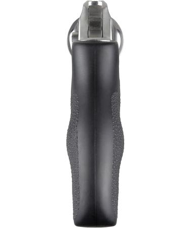 Hogue 81000 Ruger SP101 Rubber Grip with Finger Grooves - Black | Enhanced Comfort and Grip - Buy Online on GoSupps.com