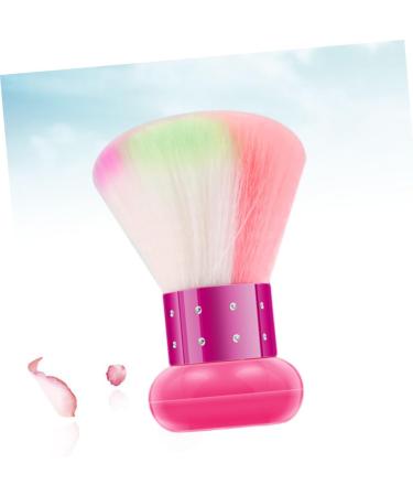 Beaupretty Professional Makeup Brush Makeup cleaning cosmetology kit beauty kit kit professional makeup powder cosmetics blush makeup es nail dust Blush Cosmetics Brush - Buy Online on GoSupps.com
