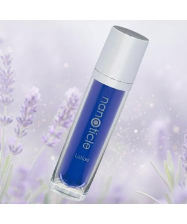 Enzym Co Ltd Nanoticle Lotion 120ml Made in Japan 5 Moisturizing Ingredients - Buy Online on GoSupps.com