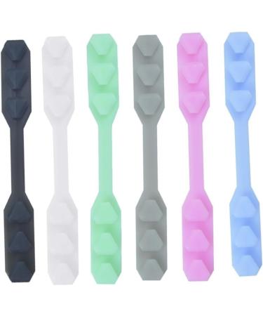 JECOMPRIS Adjustable Fall Coupling Face Ear Bracket Adjuster - Mask Strap Buckle & Ear Hook Accessories for Ultimate Comfort - Buy Online on GoSupps.com