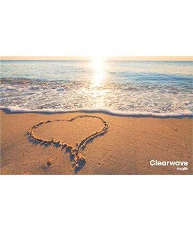 Himalayan Salt Fine Grade 3kg - Zero Additives Suitable for Cooking and Detoxification Vegan and Vegetarian by Clearwave Health (3 Kg) - Buy Online on GoSupps.com