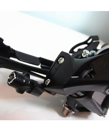 RD-M390 Mountain Bike Rear Derailleur | 7/8/9 Speed Replacement Parts - Buy Online on GoSupps.com